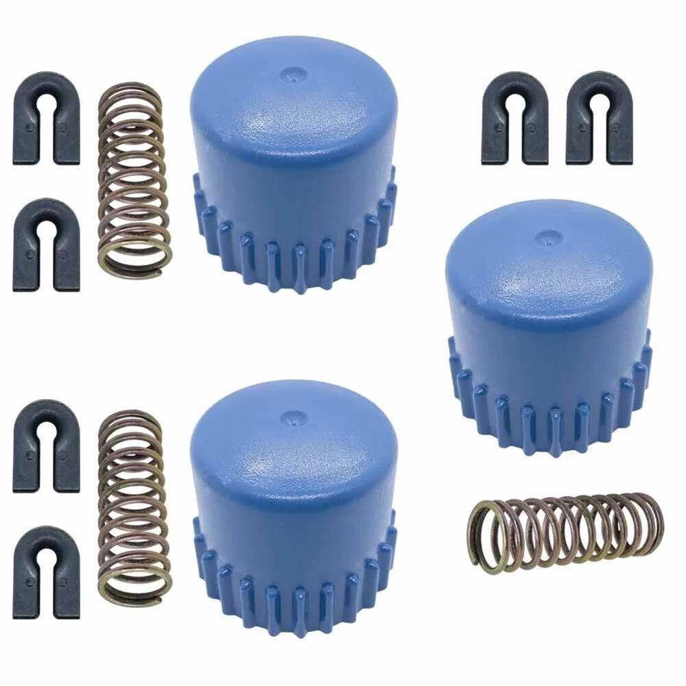 3pcs T25 Rebuild Kit Trimmer Head Spring 2 Hole For Husqvarna 537338701 537338801 Home And Garden Products