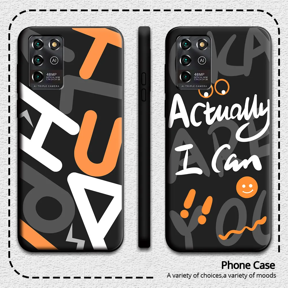 Мягкий силиконовый чехол для ZTE Blade V9 Vita / V10 V30