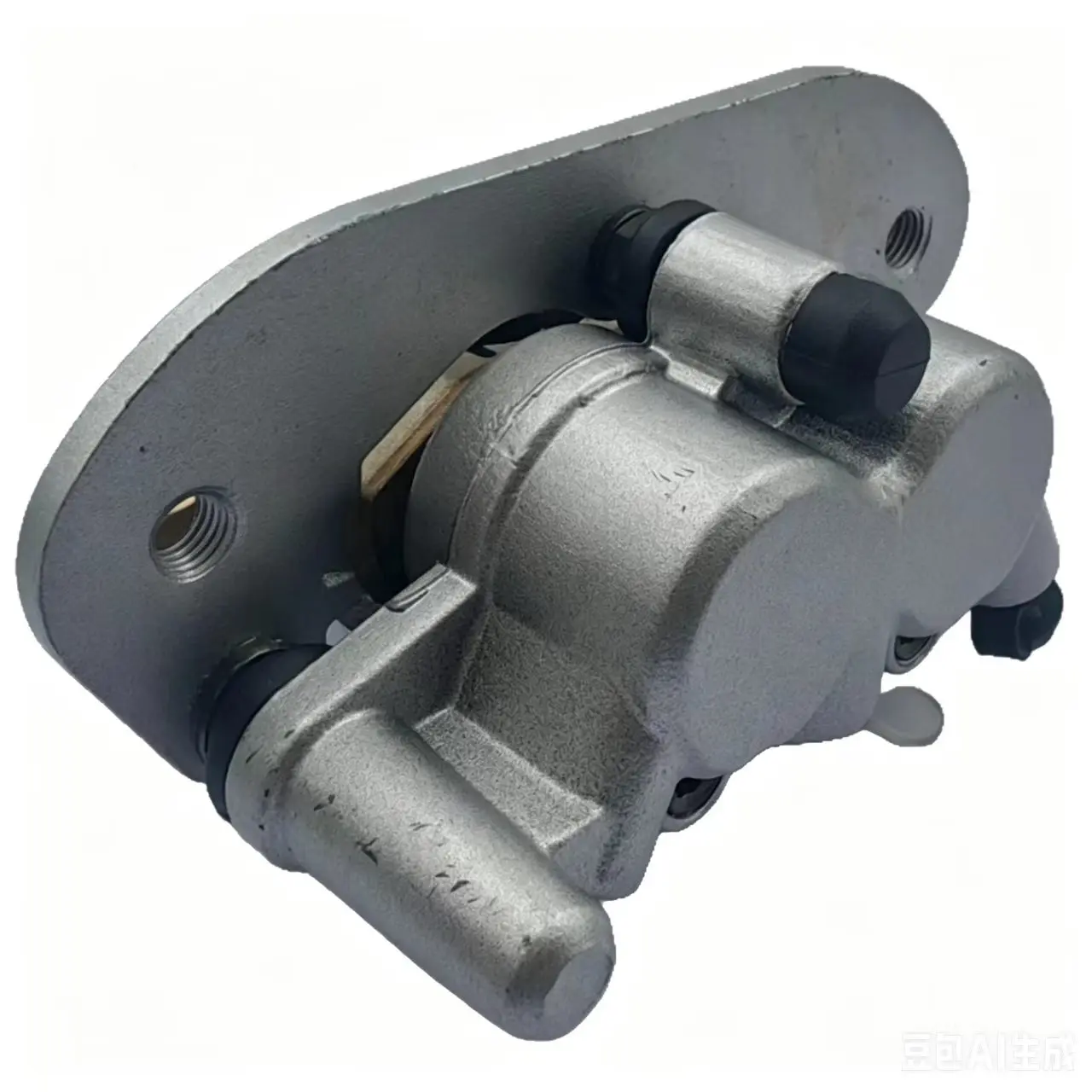 Фото Задний левый дисковый тормозной суппорт, подходит для HISUN HS400UTV HS450UTV HS700UTV P11500044210000 44700‑115‑0000 №2