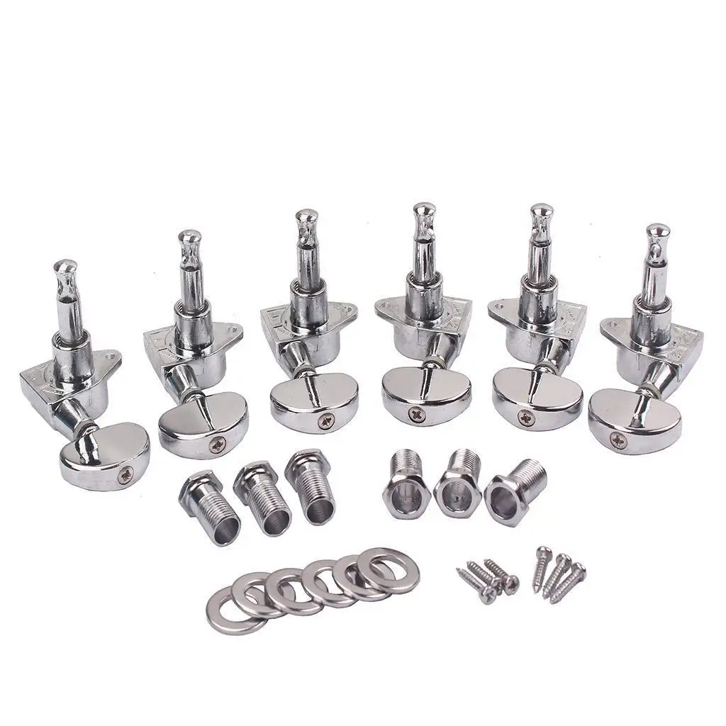 

Guitar String Tuning Pegs Closed Gear for Guitar Accessories