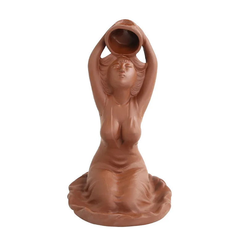 

Курильница для благовоний, декоративная подставка «Водопад» в виде фонтана