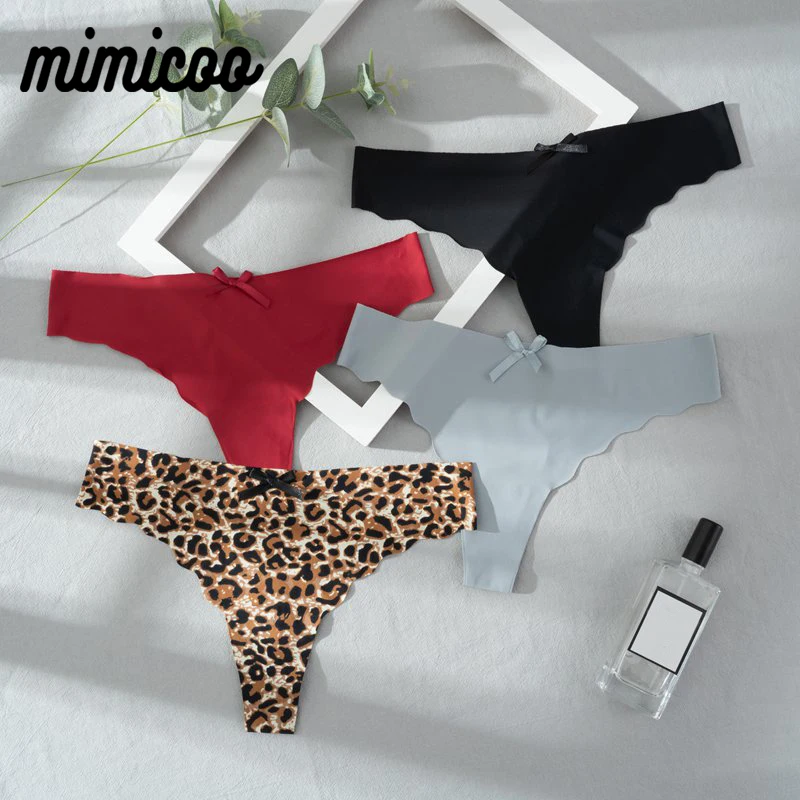 

Стринги женские, тонкие, дышащие, бесшовные, с низкой талией