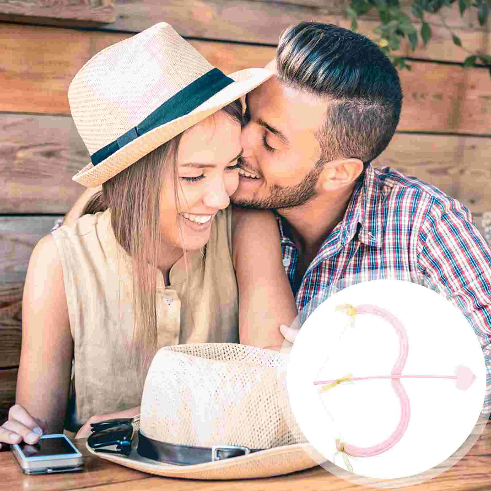 Принадлежности для вечеринки в честь Дня святого Валентина Стрела Купидона