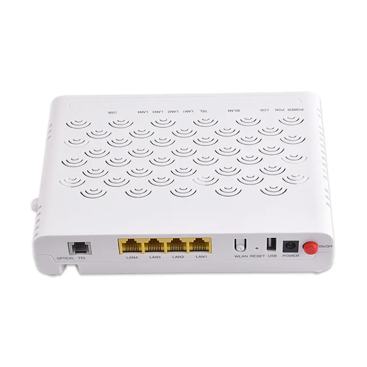Оригинальный Zxhn F660 GPON CPE ONU оптоволоконный ONT WIFI терминал zte модем f660 оптоволоконный Equiment