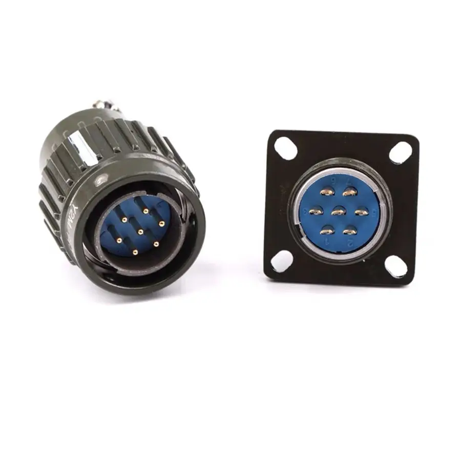 

Y2M Aviation Connector Military Circular Y2M-10TJ/14TJ/16TJ Series 1 PC