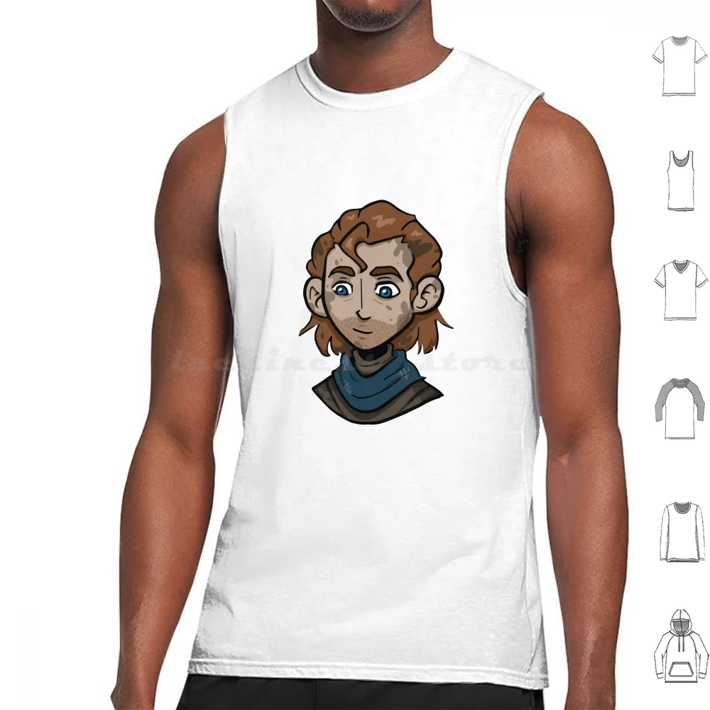 

Caleb Widogast Tank Tops Print Cotton Cr 2 Cr 2 Season 2 Cr Season 2 Cr2 And D D Caleb Caleb Caleb Cr Caleb