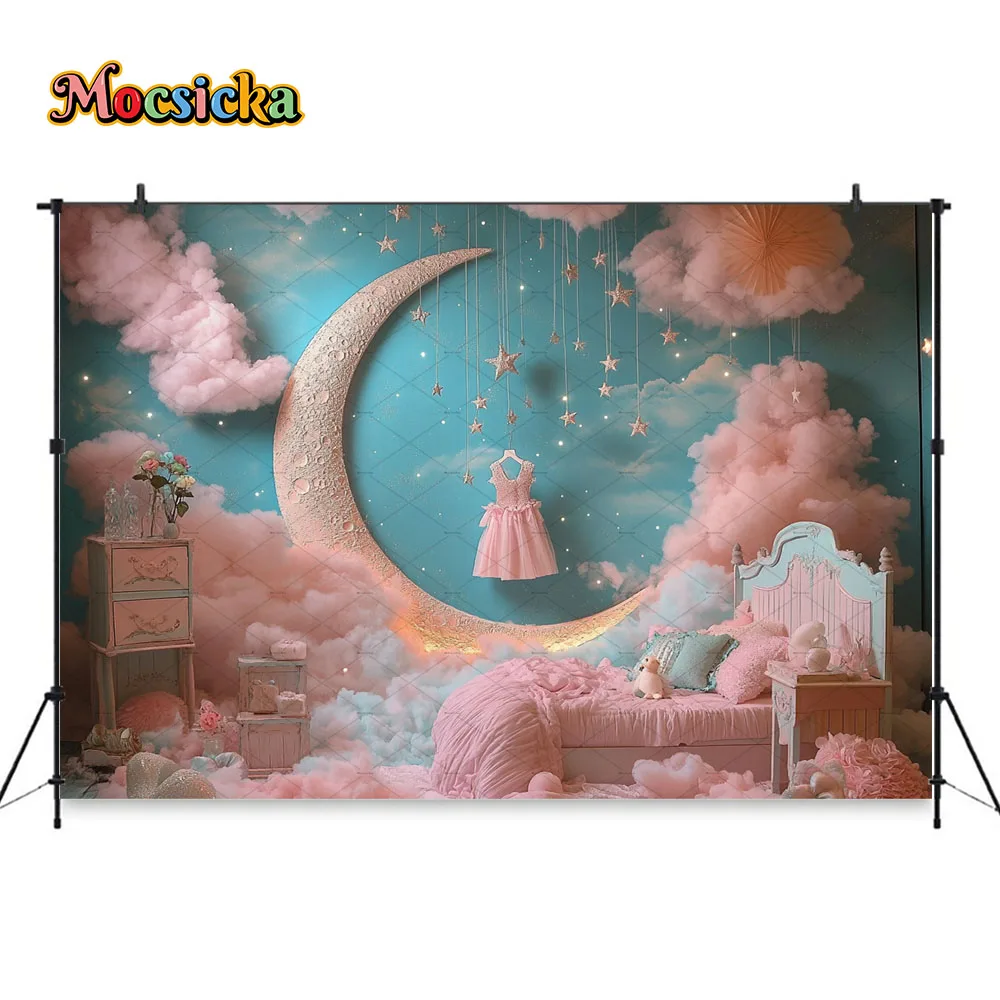 Фон для фотосъемки принцессы в ассортименте