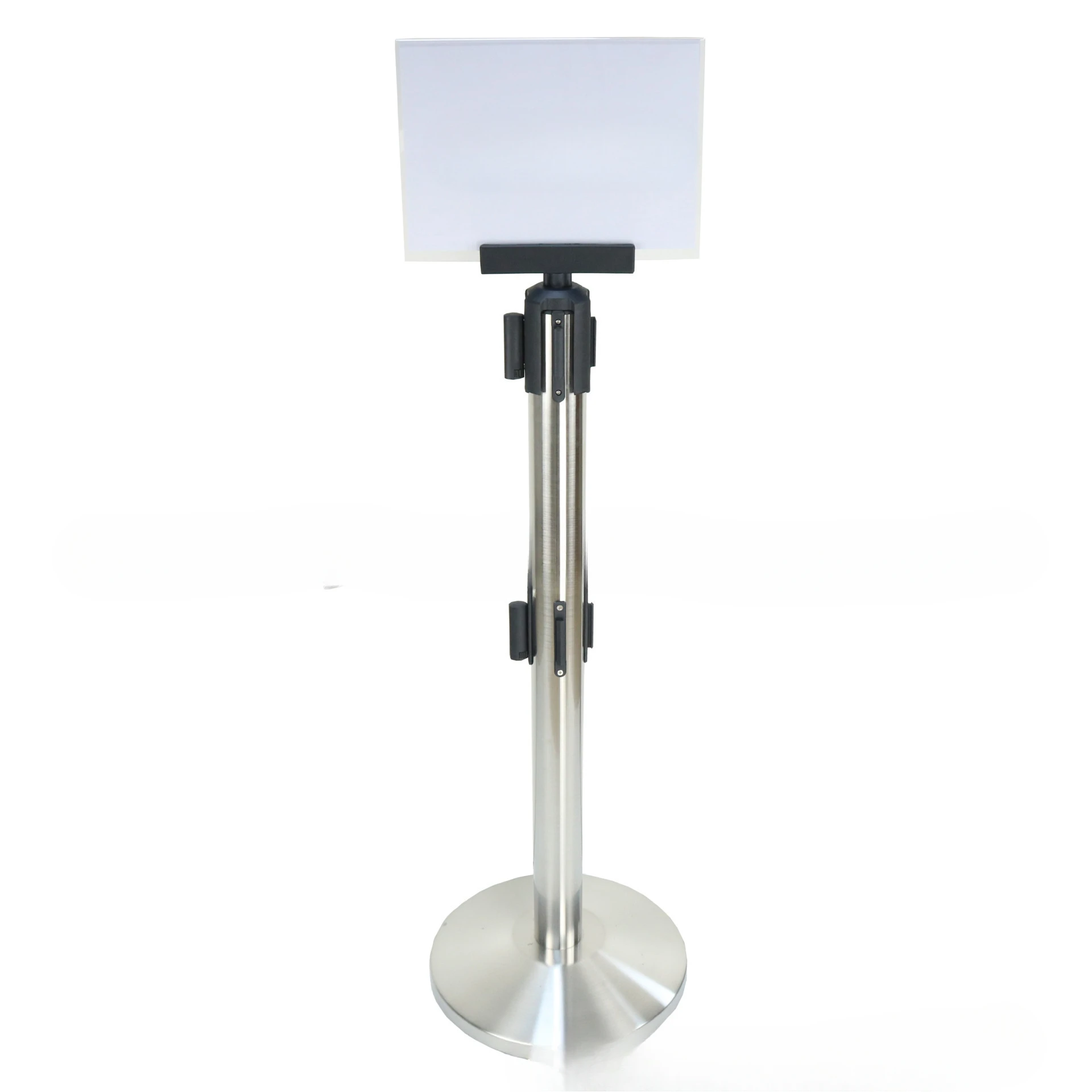 Прочность напрямую от производителя Телескопические перила из нержавеющей