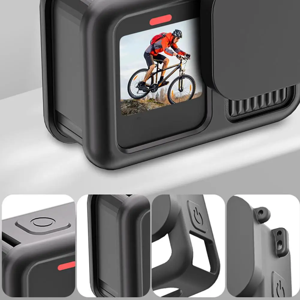 Силиконовый защитный чехол для GoPro Hero13