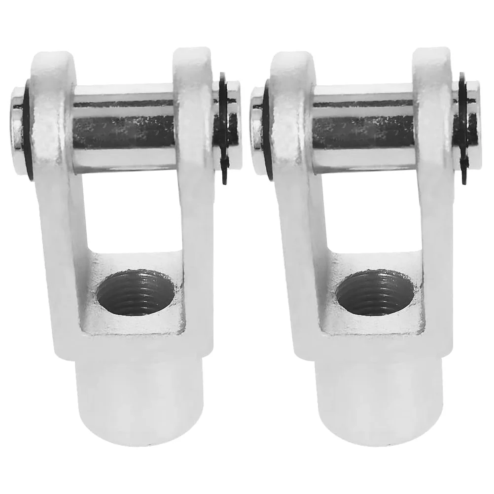 

Cylinder Accessories Pneumatic Air Cylinders Y Joint Air Cylinder Rod Universal Cylinder Clevis Iron Air Cylinder Rod Clevis End