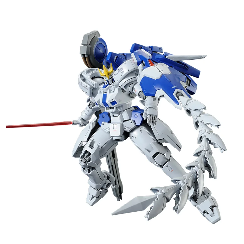 

Фигура DABAN 6634 мг 1/100 новый высокий 3 OZ-00MS2B Gundam Gunpla в сборе, фигура аниме, подарки для детей