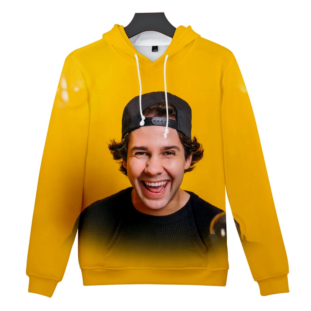 

Женская толстовка с капюшоном Kpop, новый Дэвид добрик, 3D принт, толстовка с капюшоном, мужская повседневная модель, популярный дизайн Давида