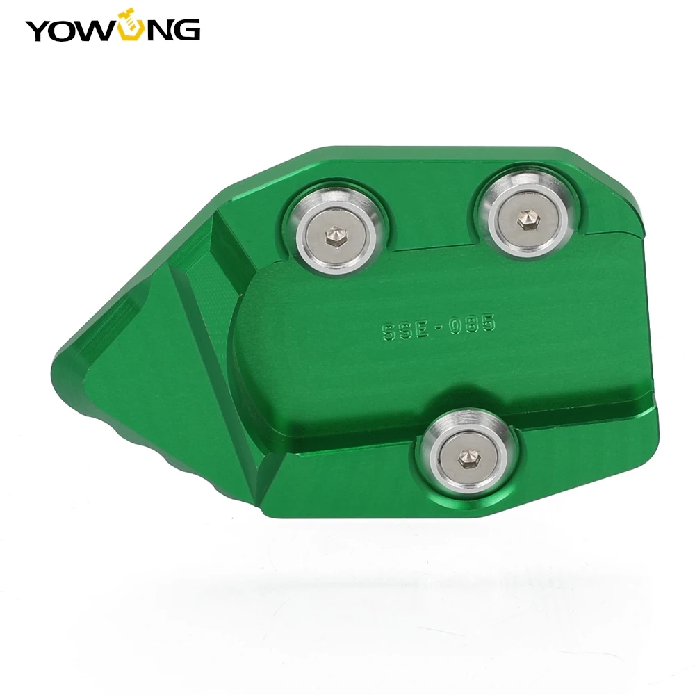 Мотоциклетные вулканы для KAWASAKI Vulcan S VN650S 650 2016-2023 2022 2021 2020 CNC боковая подставка