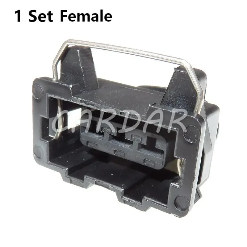 

Водонепроницаемый автомобильный разъем 3-х контактный DJ7032-3.5-21