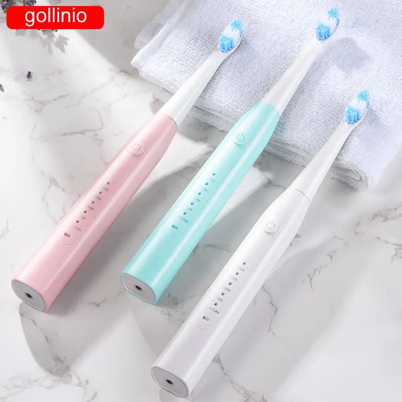 

Щетка Зубная электрическая ультразвуковая с зарядкой от Usb, 24 часа