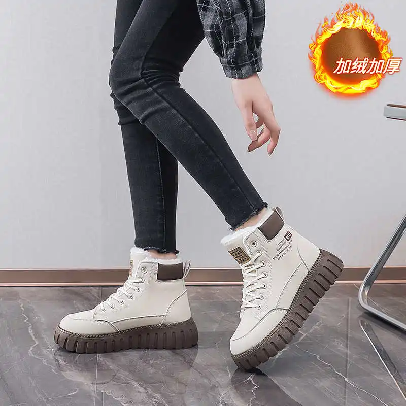 Фото Кроссовки Demi-season Ecoleather Hi Tops Blue для женщин, спортивные, оригинальные, недорогие, 2025 Botasky Krasovka Luxury №1