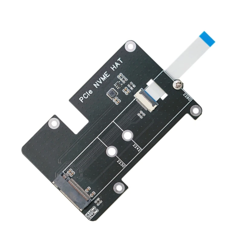 Плата адаптера SSD PCIe — M.2 M Key NVMe расширения PCIE