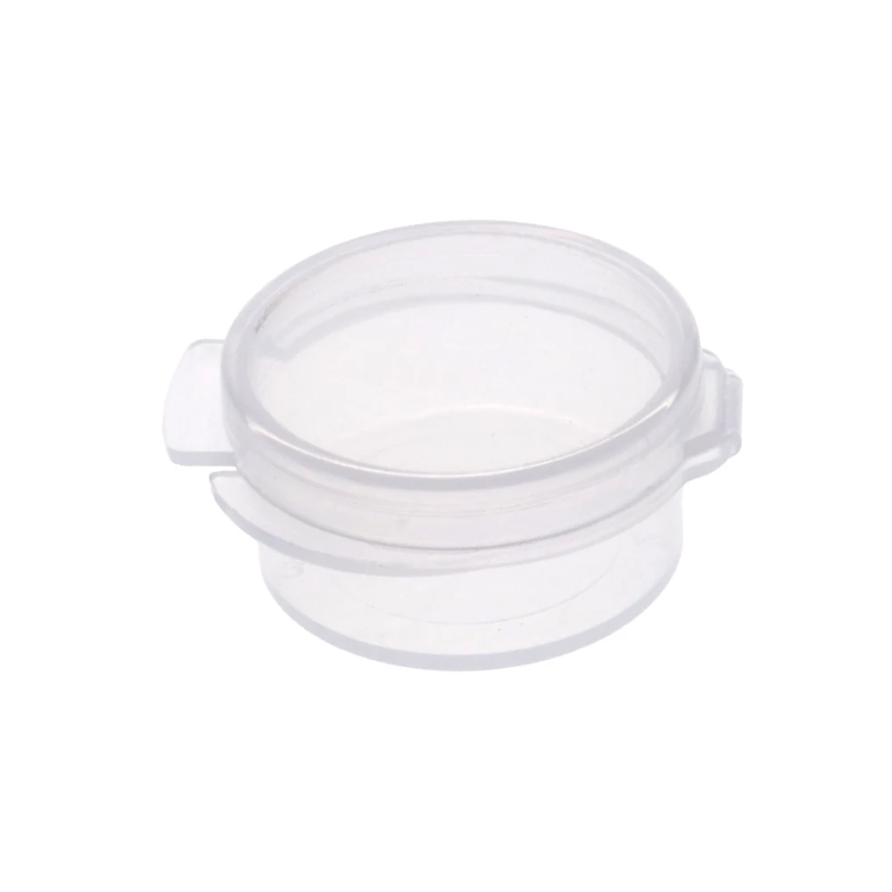 10 шт. прозрачные банки для макияжа