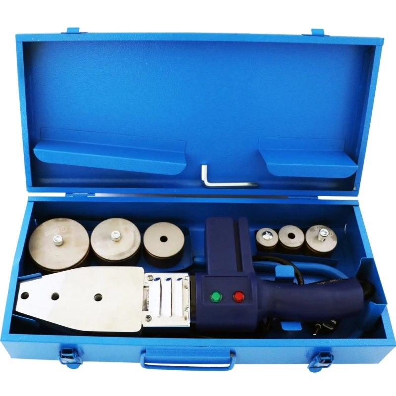 Аппарат для сварки труб Диолд АСПТ-1-1 (Мощность 900 Вт температура 300 °С диаметр