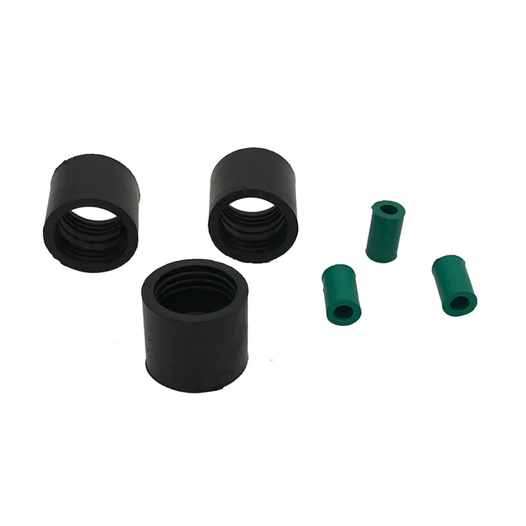 

3 Pack For Husqvarna 36 41 136 137 141 142 Chainsaw Impulse Pipe Intake Manifold Sleeve Bushing Tool Parts