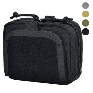 tactical molle utility pouch medical bag outdoor emergency bag hunting military edc pouch phone holder bag for hiking camping free global shipping