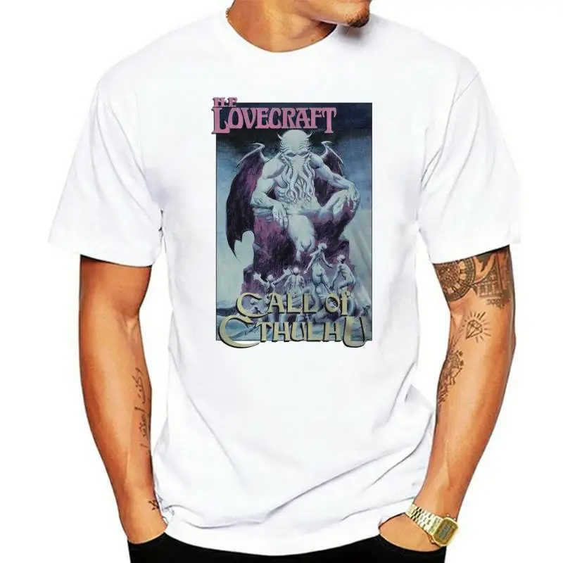 

Футболка THE CALL OF CHTULHU