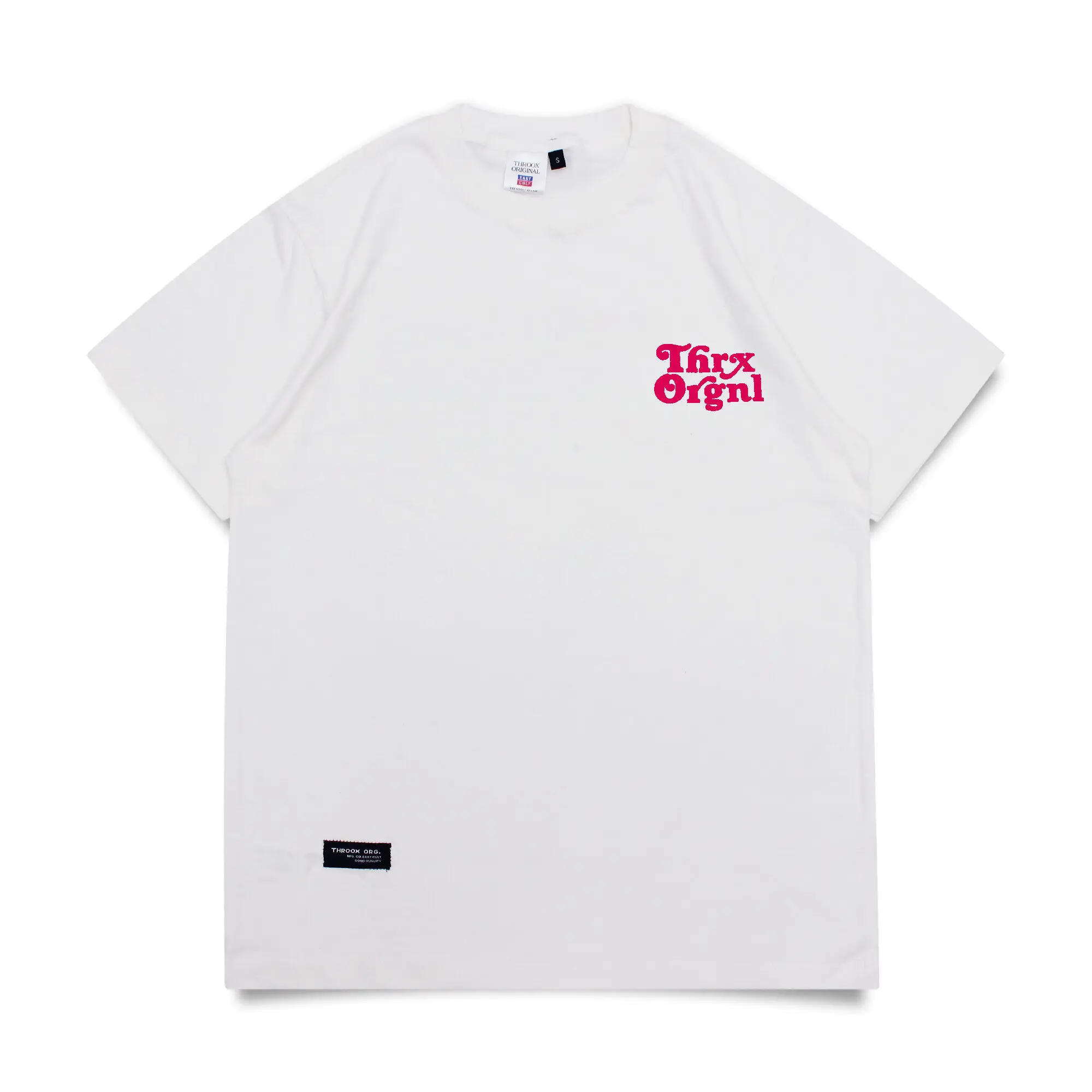 Throox Kaos Pendek Ranieri Series Cotton Combed 30s