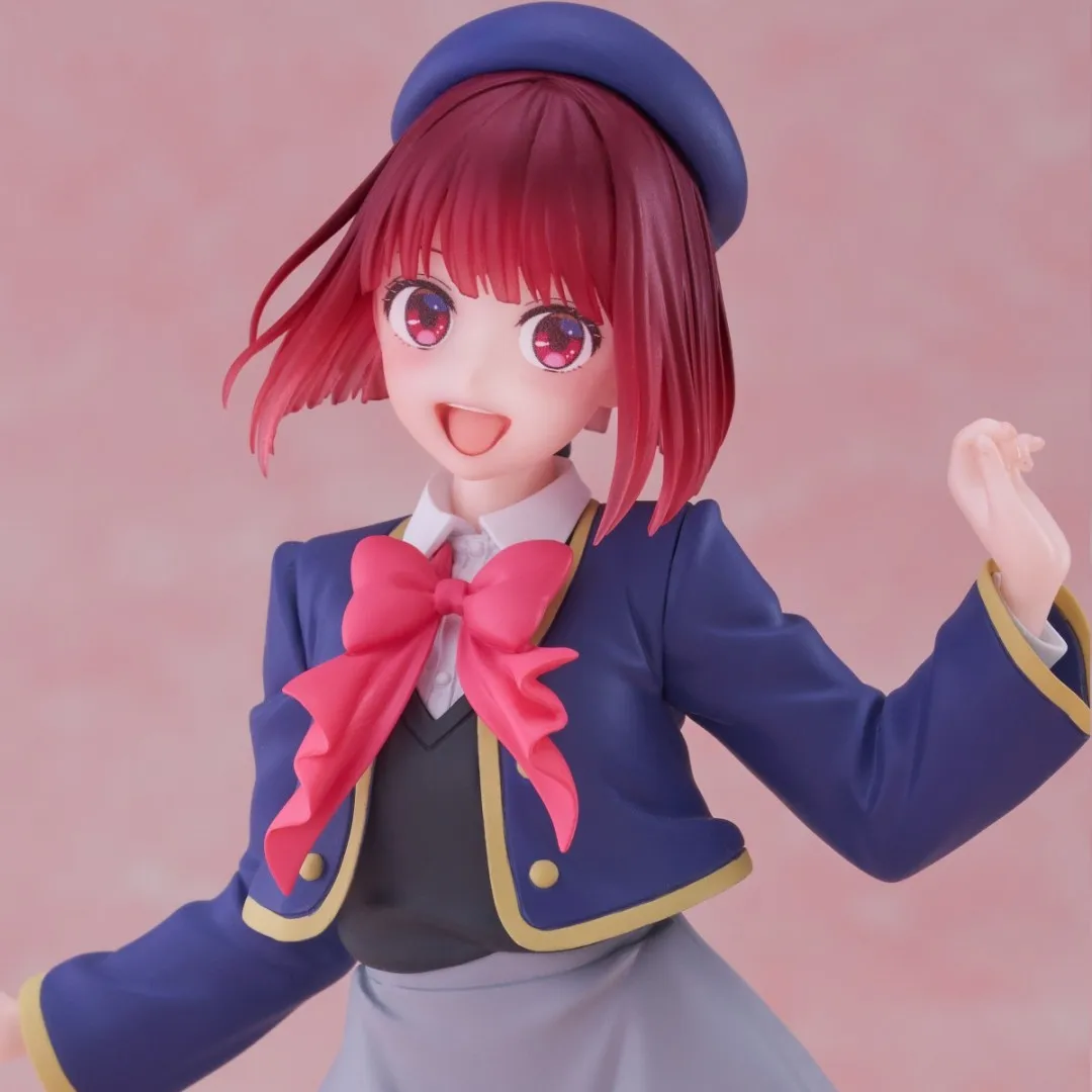 Aixlan 2 шт. OSHI NO KO фигурка Hoshino Ai Arima Kana 18 см ПВХ аниме Рождественский подарок
