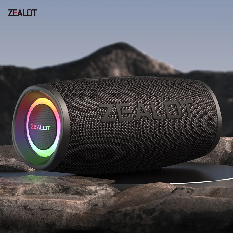 ZEALOT-S56 Bluetooth Speaker