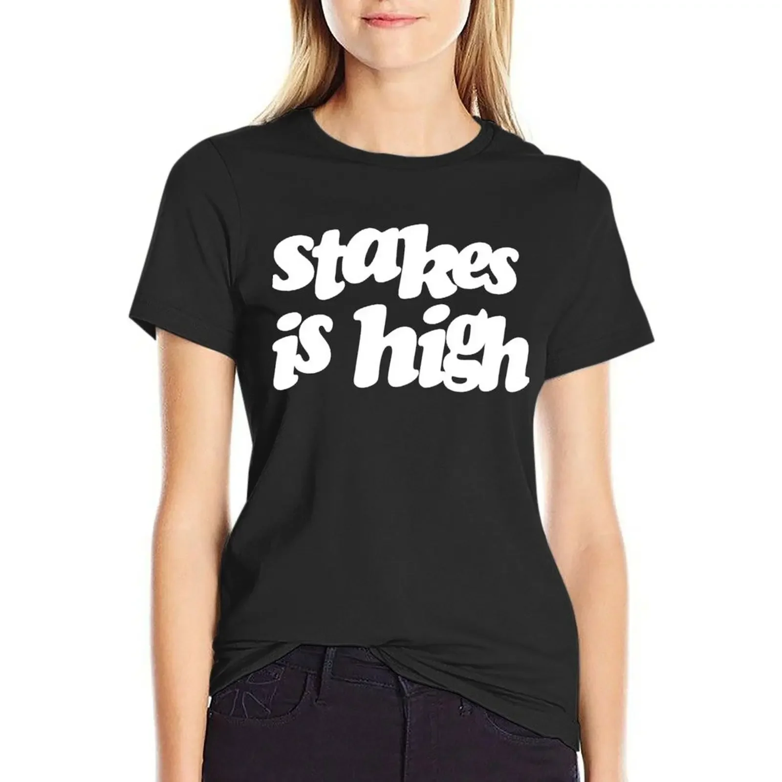 Футболка женская с рисунком животных лето