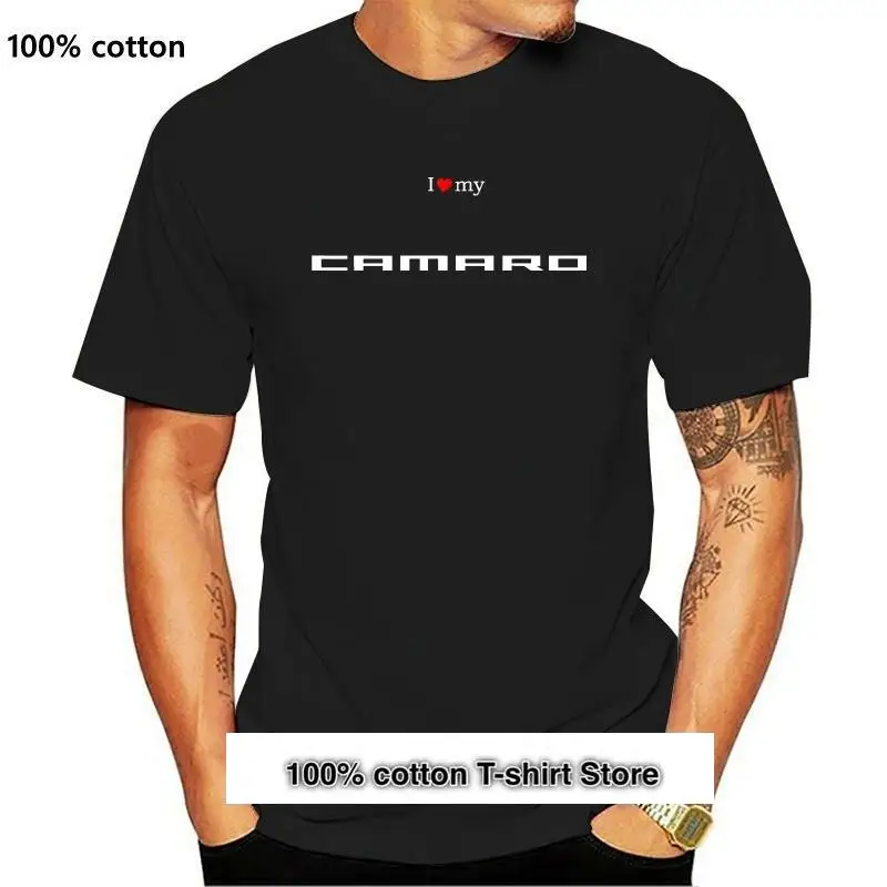 

Camiseta совместимый с Camaro S M L Xl Xxl для hombre Z28 Ss Zl1 автомобиль с мышцами
