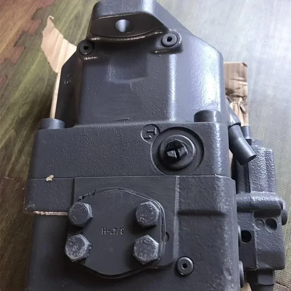 Оригинальный гидравлический насос zhenyuan A11VO75 для экскаватора LOVOL 85/SANY 75/лонга 85