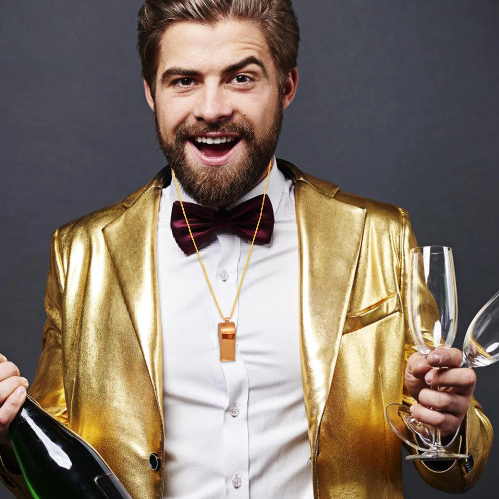 6 шт. свисток тематические сувениры для выпускного вечера тренеров