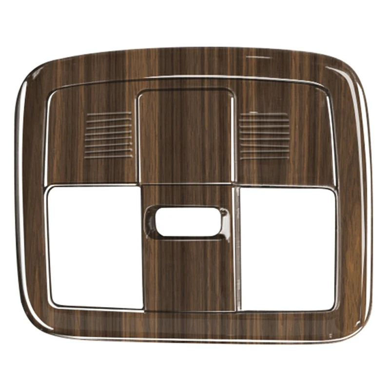 Автомобильная крышка для внутреннего чтения лампа на крышу панель декоративная