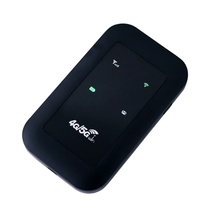

Pocket Wifi Router 4G LTE Repeater Car Mobile Wifi Hotspot Wireless Broadband Mifi Modem Router 4G With Sim Card Slot