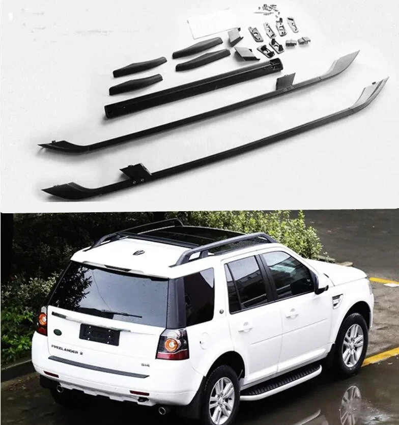 Высококачественные багажники на крышу пригодные для Land Rover Freelander 2 LR2 2005-2017