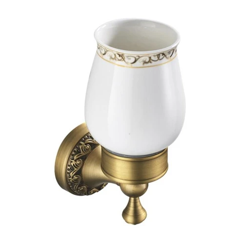 

Набор аксессуаров для ванной ELLEN HOMEDECOR античная бронза