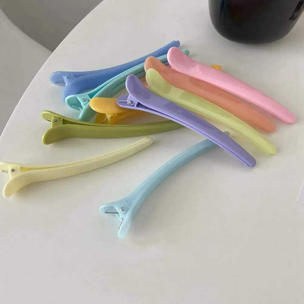 

Женская заколка для волос с кремом карамельного цвета, модные креативные популярные заколки для волос, прелестные заколки для девушек, инст...