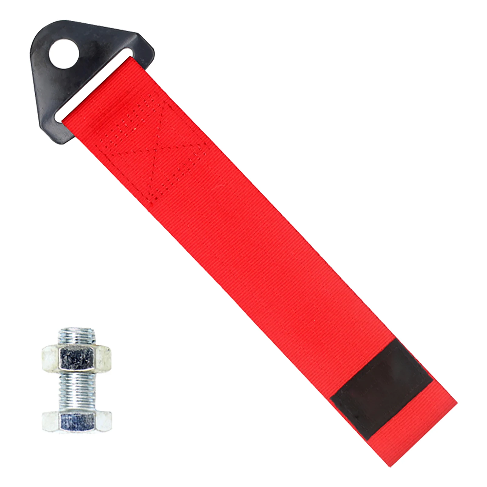 

High Strength Road Durable Car Emergency Truck Recovery Outdoor Reduce Vibration Practical Boats Heavy Duty Nylon Towing Rope