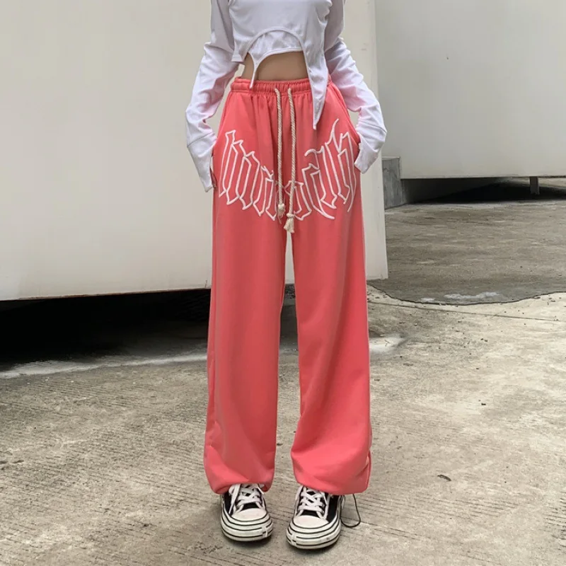 Рисунок 2 - Женские хлопковые мешковатые спортивные