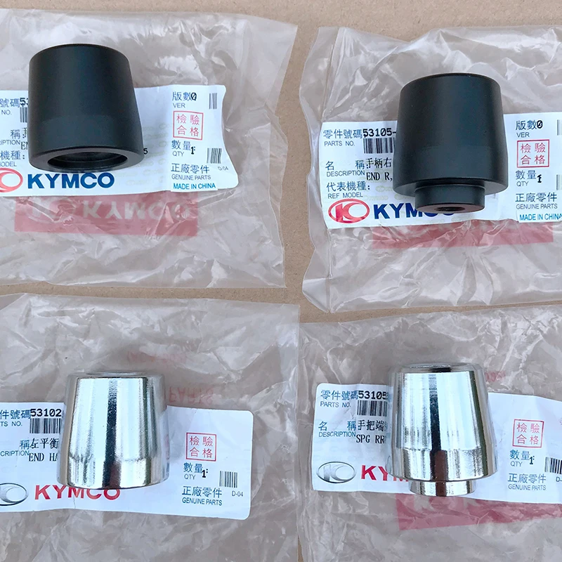 

Motorcycle Original Factory Handle Sleeve Balance Terminal Screw for Kymco Racing Kcc Acc Racing Acc Kcc