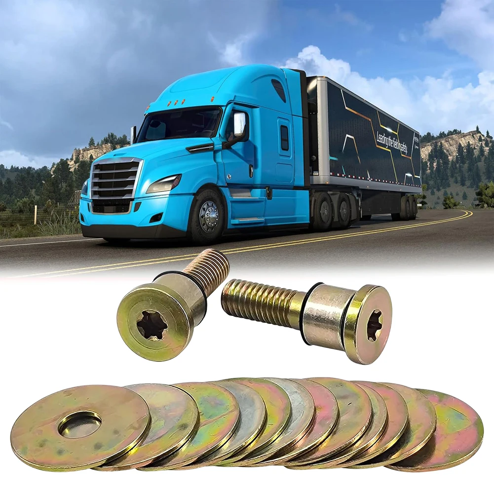 Замена деталей комплекта дверных стоек 68172101 КО А 1837204000 для Freightliner Century Columbia FLD |