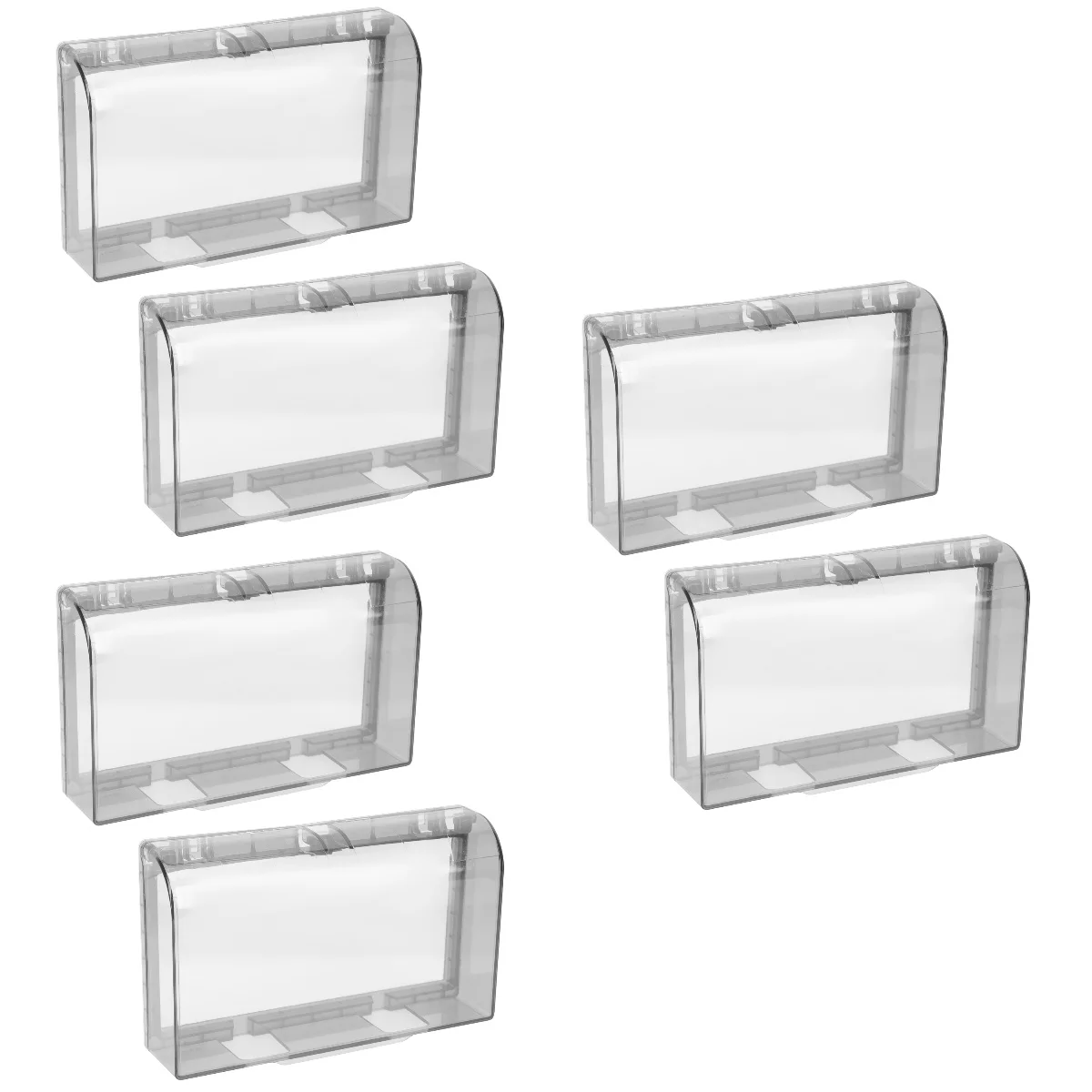 

Box Cover Socket Outlet Switch Wall Covers Protector Electrical Plug Guardsafety Power Adapter Italy Receptacle Button