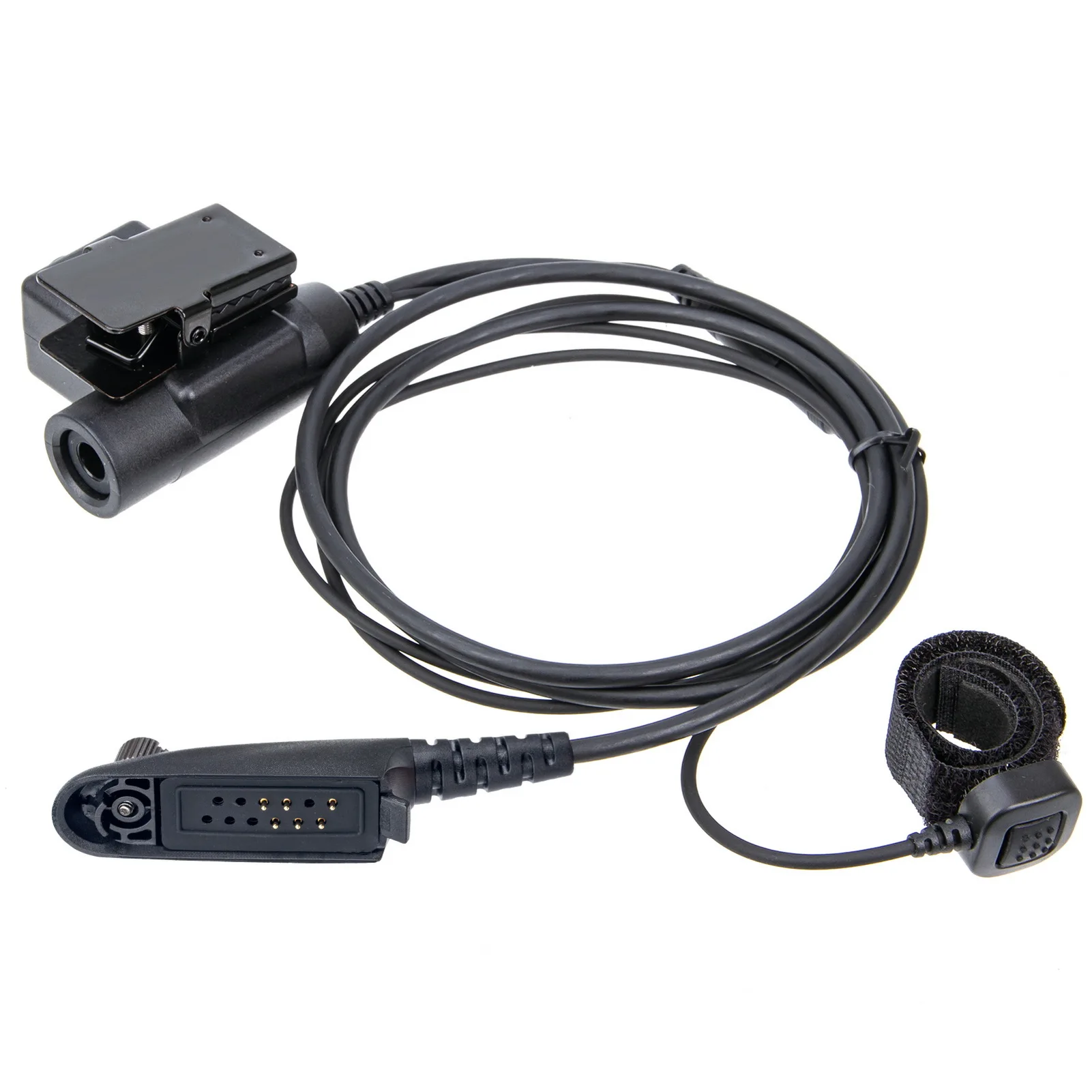 for MOTOROLA GP-338 U94 PTT Adapter U94 and Finger Microphone PTT High Strength