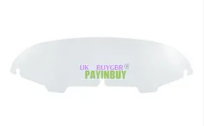 

Панель лобового стекла для мотоцикла Payinbuy 4,5 дюйма для Harley-Davidsion Glide A lamp hole 1997-2013 98 99 00 01 02 03 04 05-13