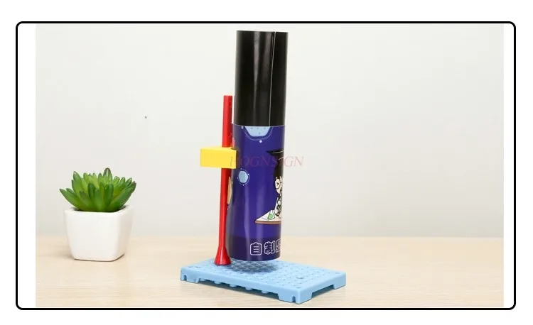 Студенческий научный эксперимент микроскоп научное и технологическое небольшое