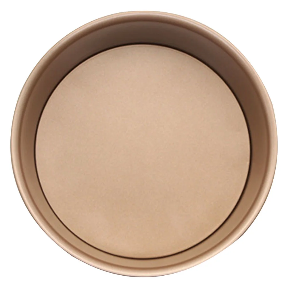 

Cake Baking Round Cake Tin Non-Stick Deep Round Cake Pan with Removable Bottom
