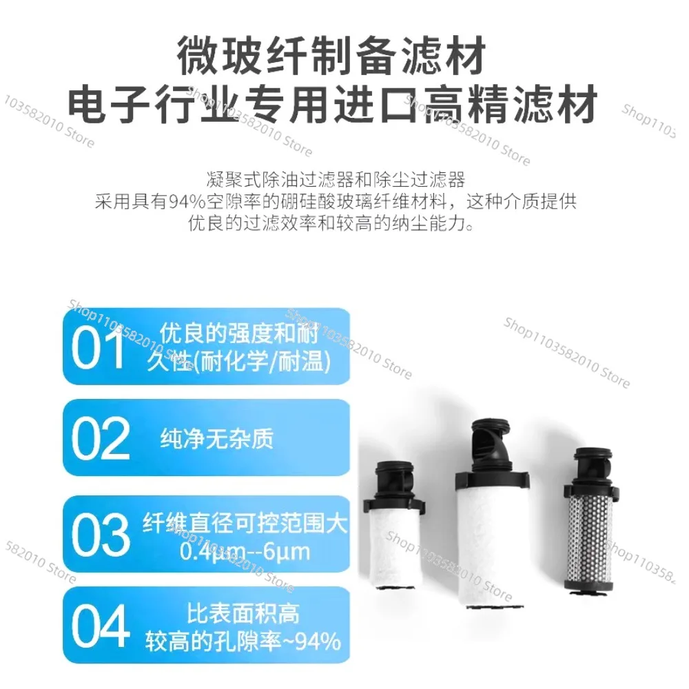 Подходит для фильтрующего элемента точности 015AA 015AO 015ACS запас товара Parker Dominic