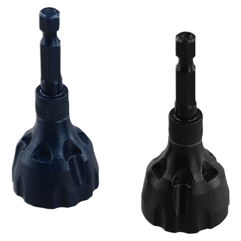 BEAU-2 шт. карбид вольфрама инструмент для снятия заусенцев с внешней фаской 1/8