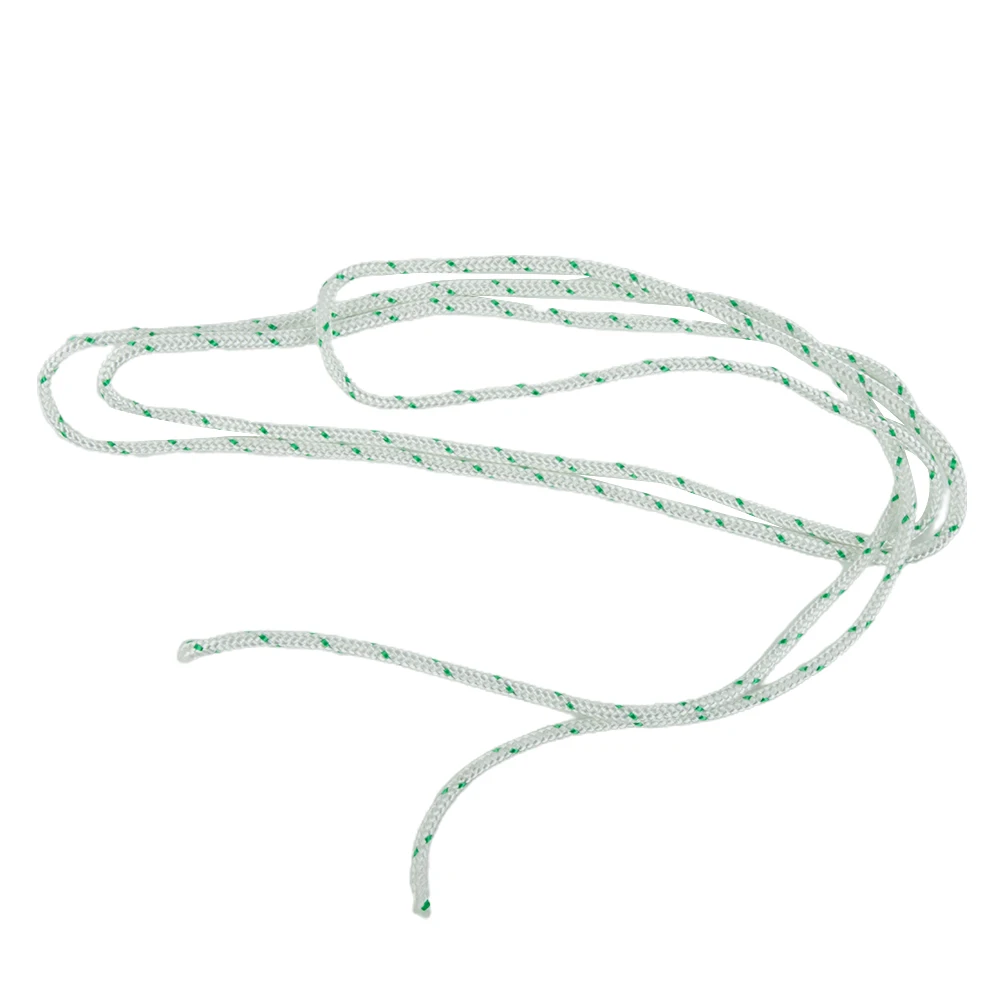 

Pull Rope Start Rope Lawn Mower Parts Pull Rope Pull Start Rope START STARTER ROPE 4.5mm*2m Chainsaw Blower Parts